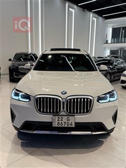 بي ام دبليو X3